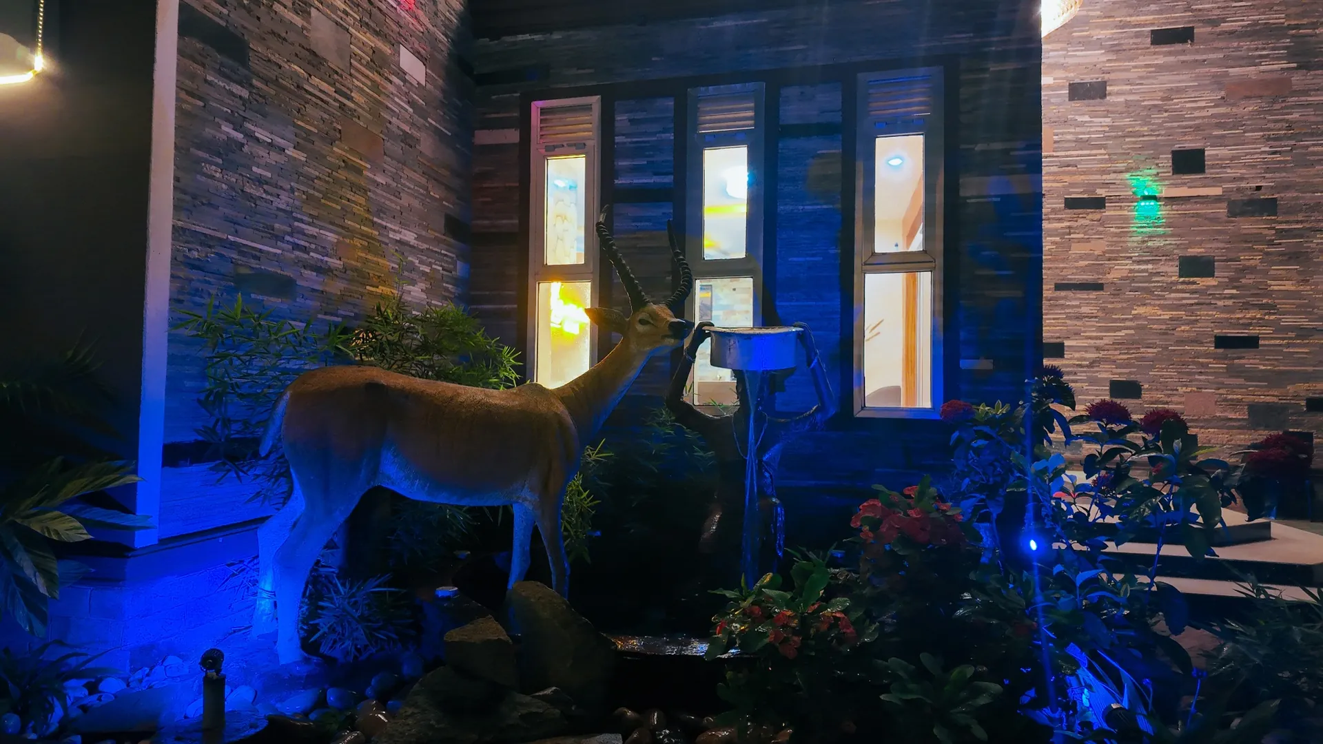 Exceptional Service at La Shalom Hotel