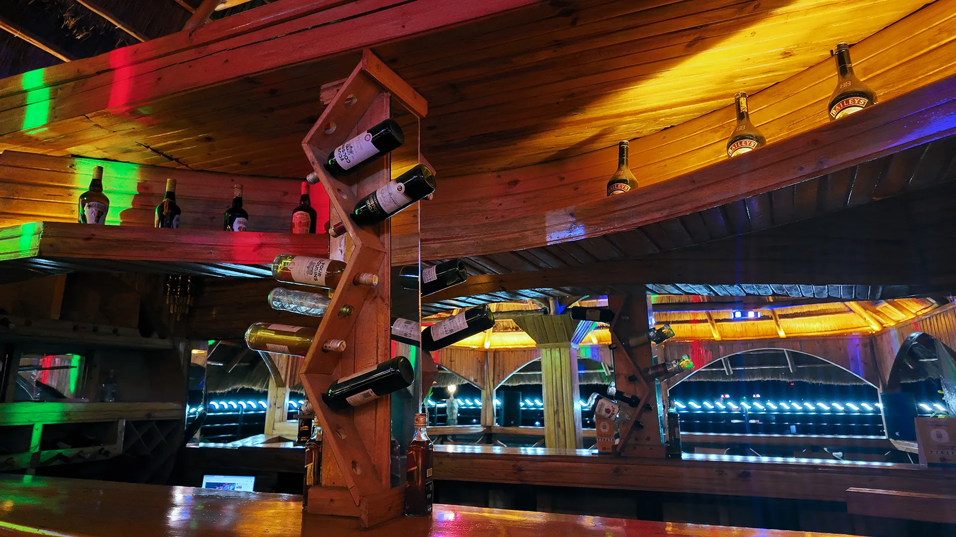 Elegant private dining